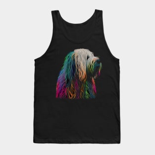 Komondor Tank Top